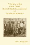 History of Cane Creek Association