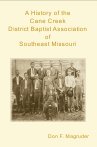 History of Cane Creek Association